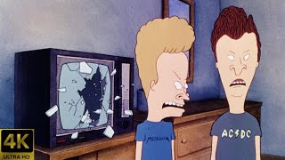 Beavis és Butt-Head lenyomja Amerikát előzetes