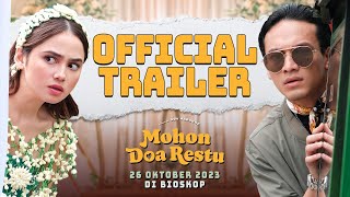 Mohon Doa Restu előzetes
