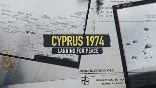 Cyprus 1974: Landing For Peace előzetes