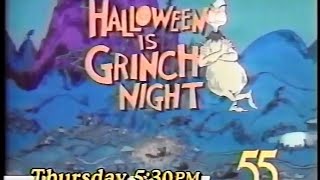 Halloween Is Grinch Night előzetes