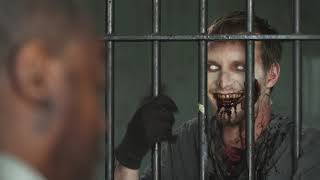 A zombik lázadása előzetes