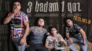 3 badam 1 qoz előzetes
