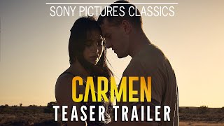 Carmen - Tánc az életért előzetes