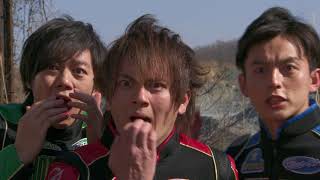 炎神戦隊ゴーオンジャー 10 YEARS GRANDPRIX előzetes