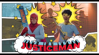 Justiceman előzetes