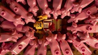 Lego Killer Pigs előzetes