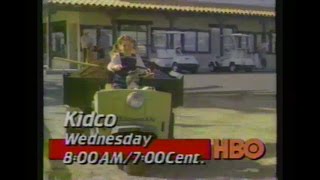 Kidco előzetes