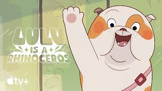 Lulu, a rinocérosz előzetes