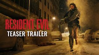 Resident Evil előzetes