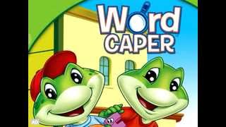 LeapFrog: Word Caper előzetes