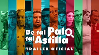 De Tal Palo Tal Astilla előzetes
