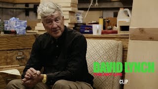 David Lynch: The Art Life előzetes
