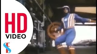 Captain America II: Death Too Soon előzetes