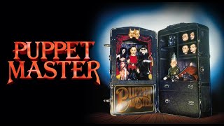 Retro Puppet Master előzetes