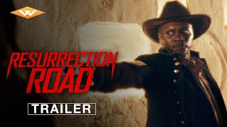 Resurrection Road előzetes