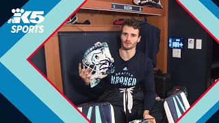 Kraken Home Ice előzetes