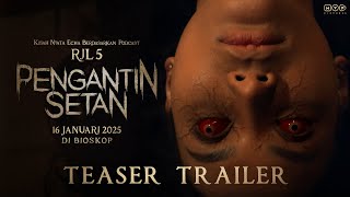 Pengantin Setan előzetes