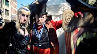 Dead Meat Walking: A Zombie Walk Documentary előzetes