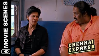 Chennai Express előzetes