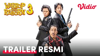 Warkop DKI Reborn 3 előzetes