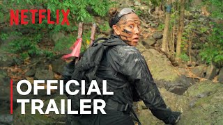 Celebvadászat: Menekülés Bear Grylls elől előzetes