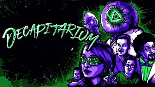 Decapitarium előzetes