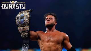 AEW Dynasty előzetes