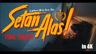 Setan Alas! előzetes