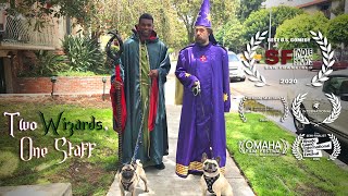 Two Wizards, One Staff előzetes