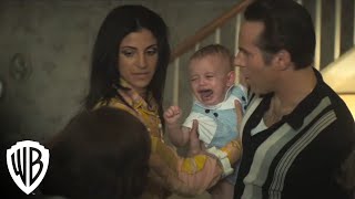 A maffia szentjei előzetes