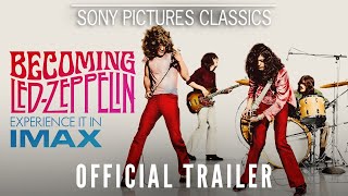 A Led Zeppelin felemelkedése előzetes