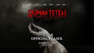 Rumah Teteh: Story of Helena előzetes