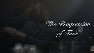 The Progression of Time előzetes