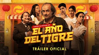 El año del tigre előzetes