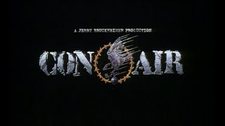 Con Air - A fegyencjárat előzetes