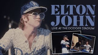 Elton John: Live at Dodger Stadium előzetes