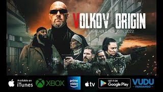 Volkov Origin előzetes