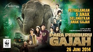 Para Pemburu Gajah előzetes
