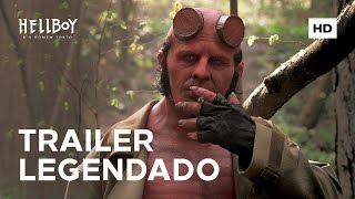 Hellboy: Az ördög embere előzetes