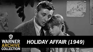 Holiday Affair előzetes