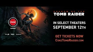 The Making of a Tomb Raider előzetes