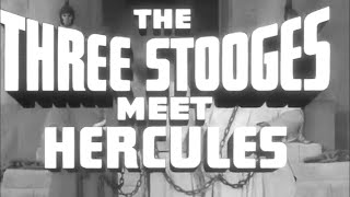 The Three Stooges Meet Hercules előzetes