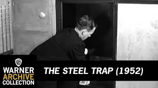 The Steel Trap előzetes