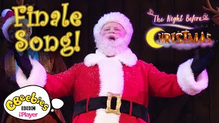 CBeebies Presents: The Night Before Christmas előzetes