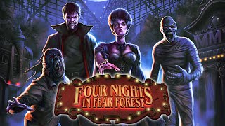 Four Nights in Fear Forest előzetes