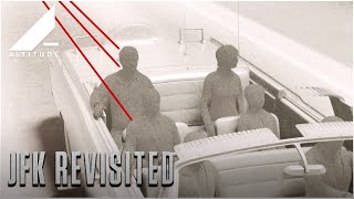 JFK Revisited: Through the Looking Glass előzetes