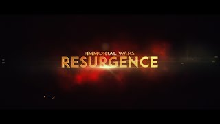 The Immortal Wars: Resurgence előzetes