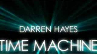 Darren Hayes: The Time Machine Tour előzetes