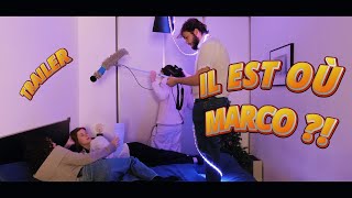Il est où Marco ?! előzetes