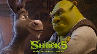 Shrek 5 előzetes